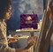 Oil Paint Set - 24 x 21ml Tubes - Artist Quality - Rich Vivid Oil-based Colors - Lightfast - Heavy Body - Great Saturation - Glossy Finish